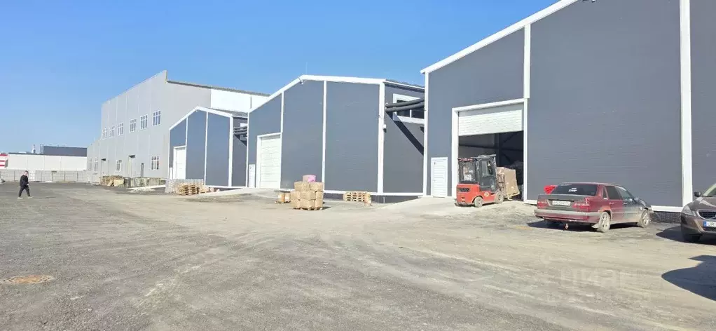 Помещение свободного назначения в Ленинградская область, Всеволожский ... - Фото 1