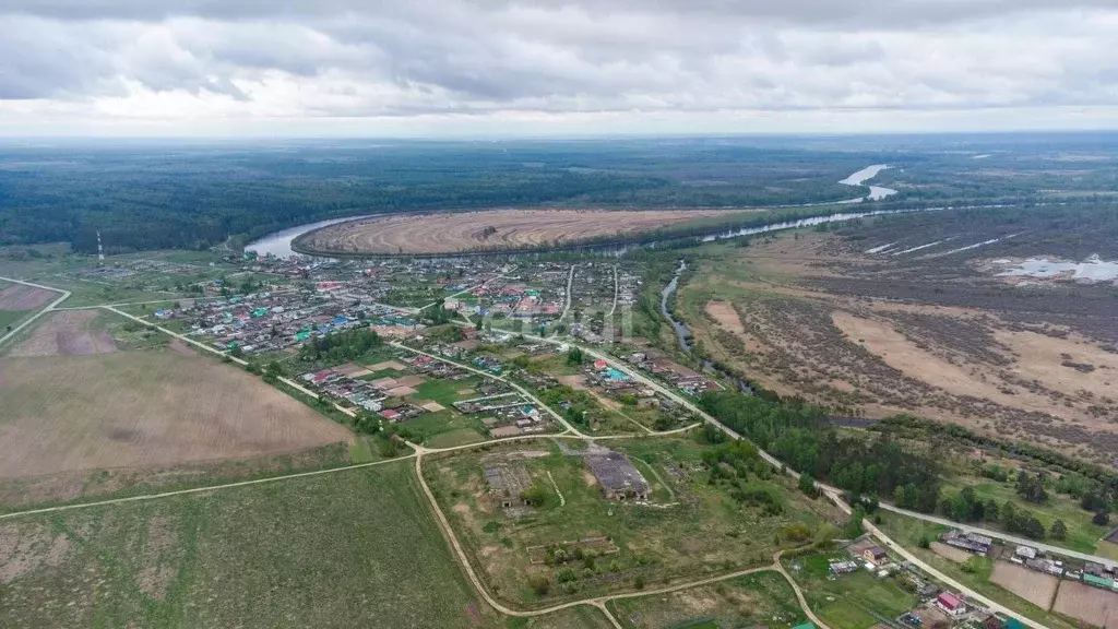 Участок в Тюменская область, Тюменский район, с. Салаирка  (8.0 сот.) - Фото 0