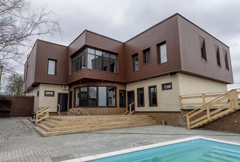 Дом в Московская область, Химки городской округ, д. Пикино  (1000 м) - Фото 1