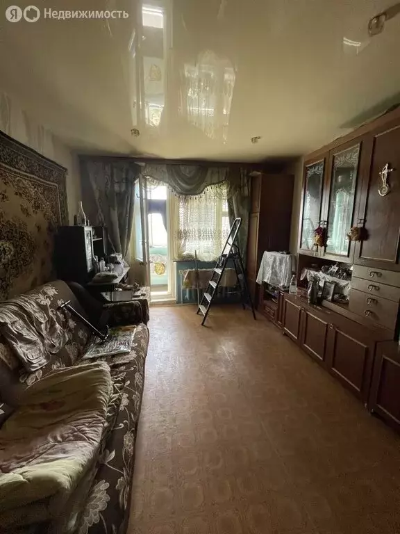 2-комнатная квартира: село Ново-Талицы, Школьная улица, 5 (52.9 м) - Фото 1