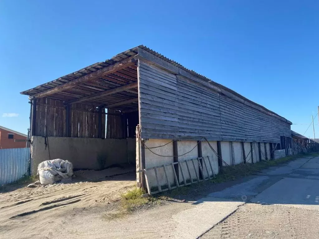 Помещение свободного назначения в Томская область, с. Парабель ул. ... - Фото 2