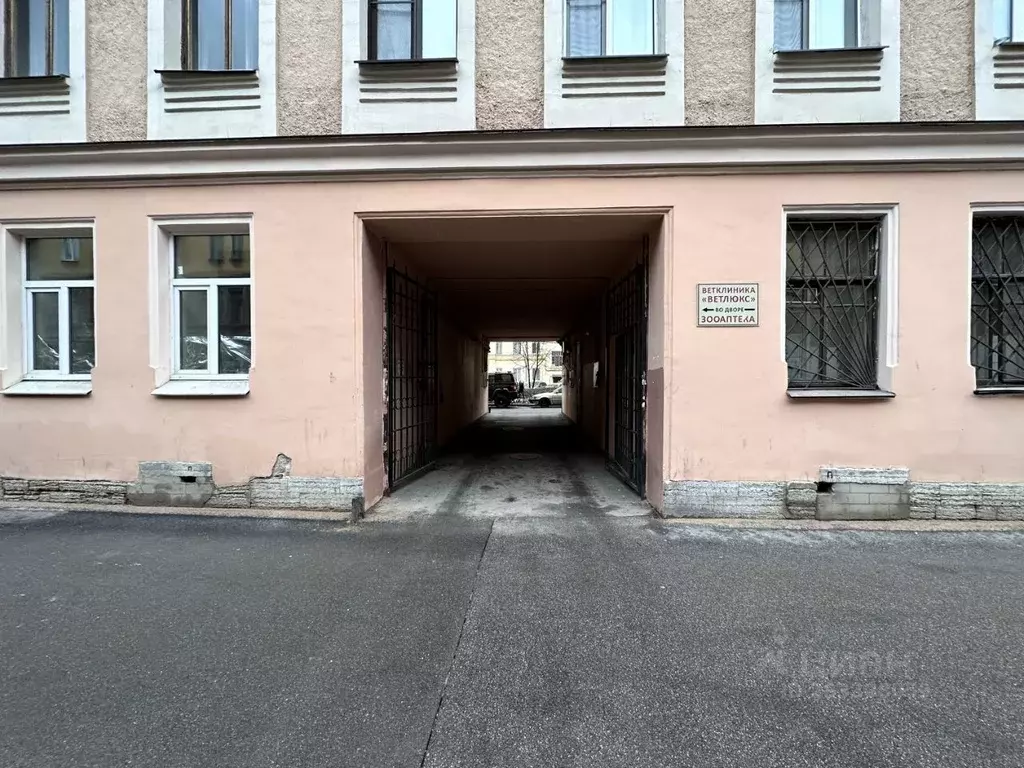 Офис в Санкт-Петербург 5-я Красноармейская ул., 17 (101 м) - Фото 2