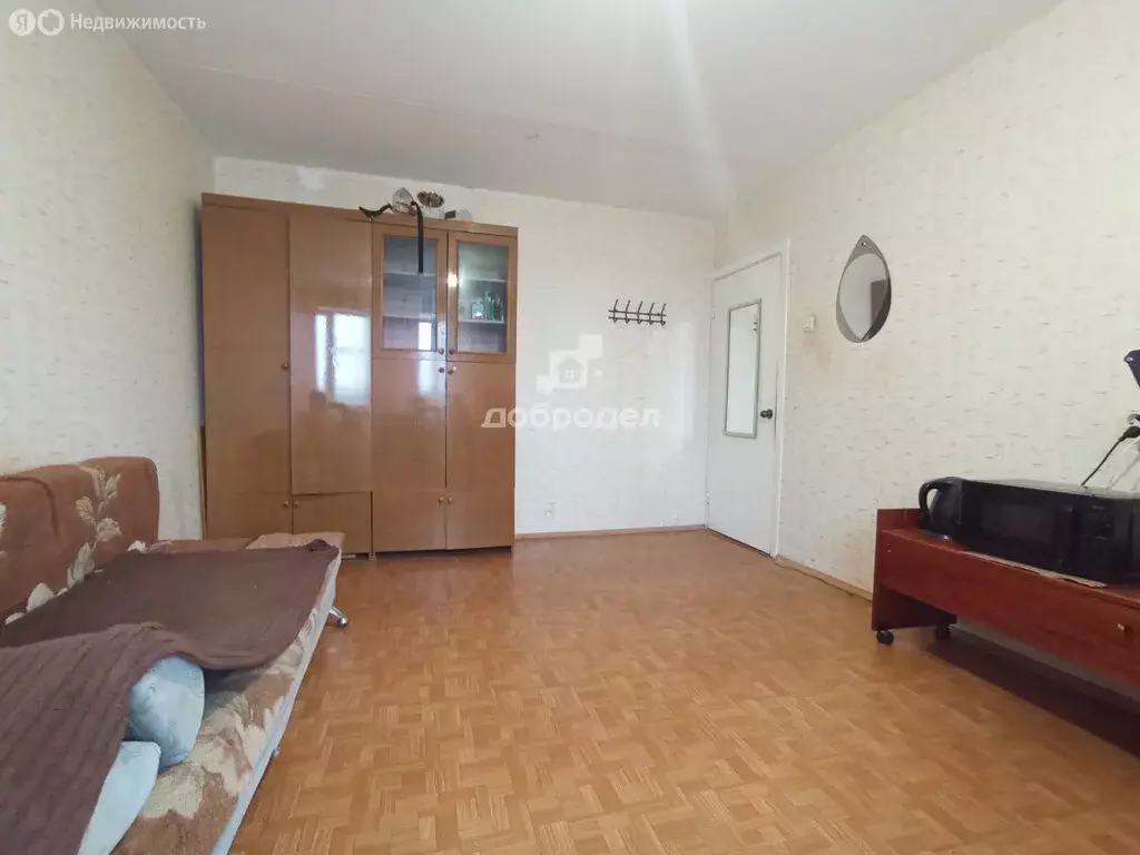 1к в 3-комнатной квартире (36 м) - Фото 2