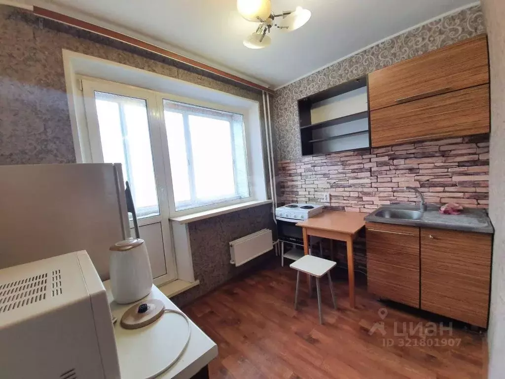 1-к кв. Томская область, Томск Сибирская ул., 102 (36.0 м) - Фото 1