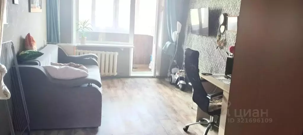 2-к кв. Томская область, Северск ул. Ленина, 110 (44.0 м) - Фото 0