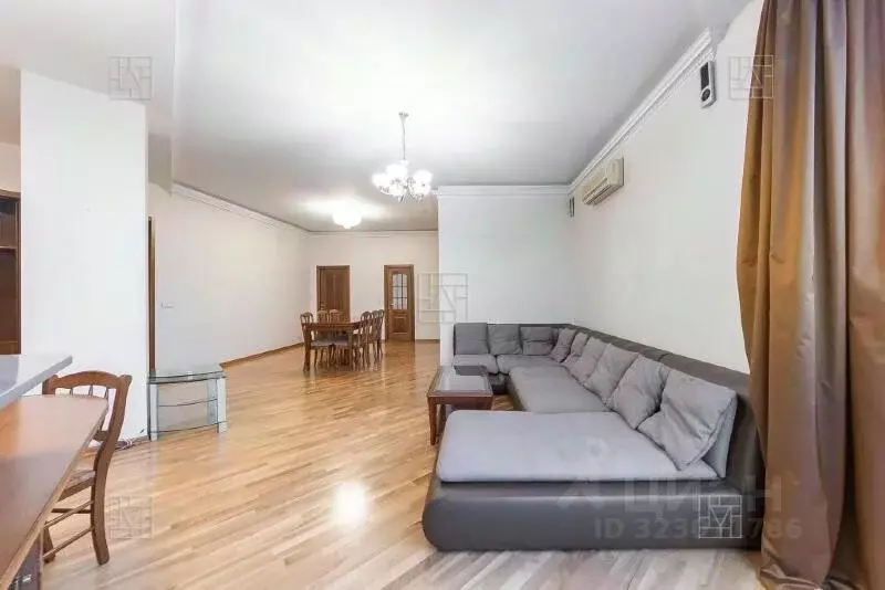 4-к кв. Москва Марксистская ул., 7 (130.0 м) - Фото 2