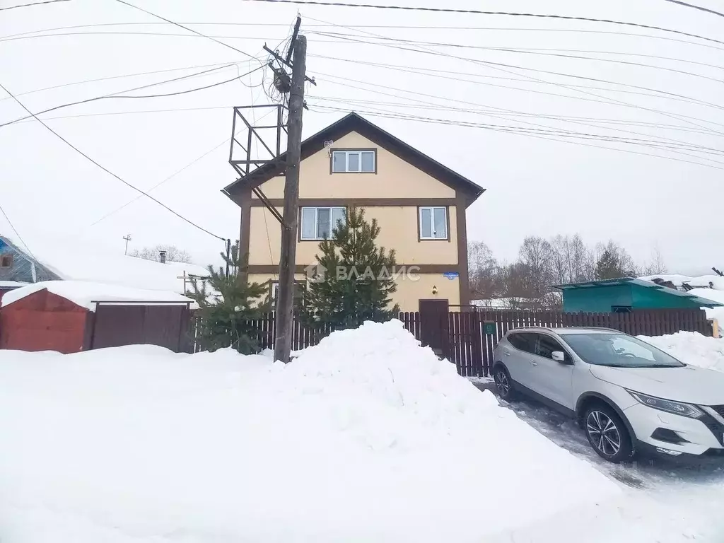 Дом в Ивановская область, Фурманов ул. 1-я Южная, 9 (126 м) - Фото 1