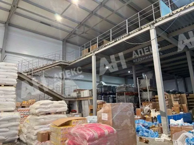 Склад в Московская область, Ленинский городской округ, д. Андреевское, ... - Фото 2