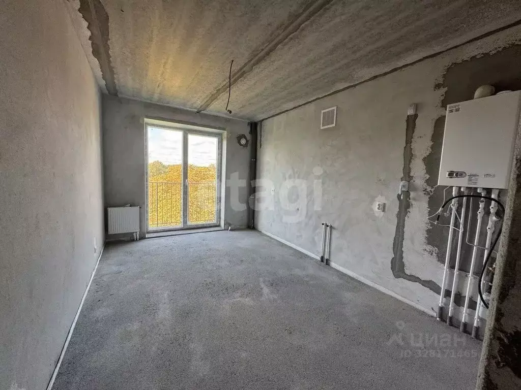 1-к кв. Калининградская область, Светлый Советская ул., 20А (45.7 м) - Фото 1