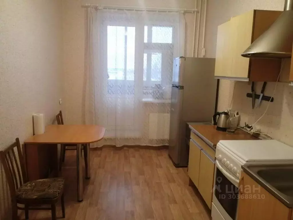 Квартира, 1 комната, 34.4 м - Фото 0