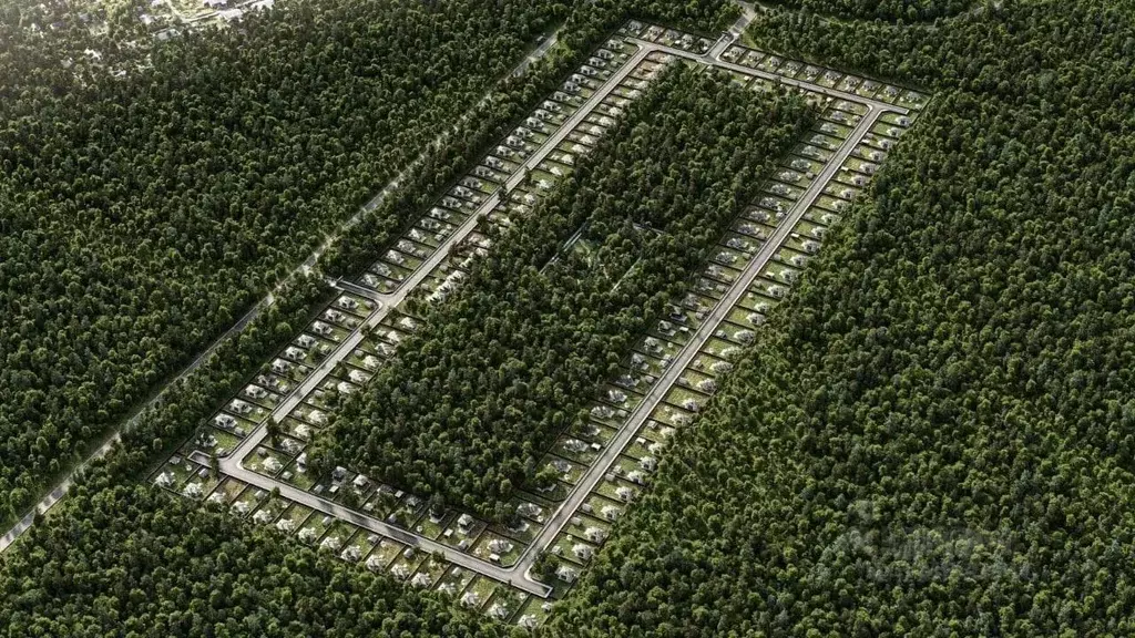 Участок в Московская область, Дмитровский муниципальный округ, д. ... - Фото 2