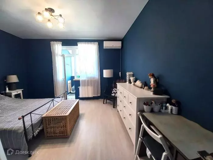 Продаётся 1-к квартира, 43 м - Фото 1