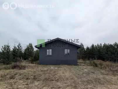 Дом в Удмуртская Республика, село Завьялово (104 м) - Фото 1