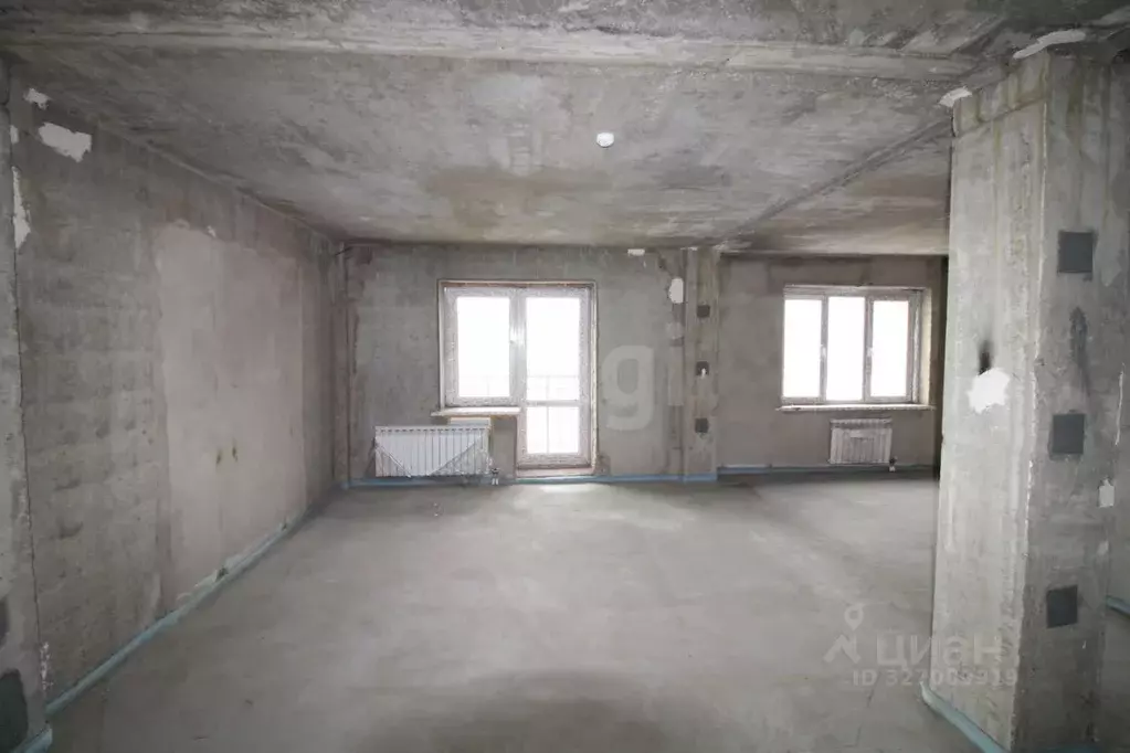 2-к кв. Иркутская область, Иркутск Амурский проезд, 2 (64.3 м) - Фото 1