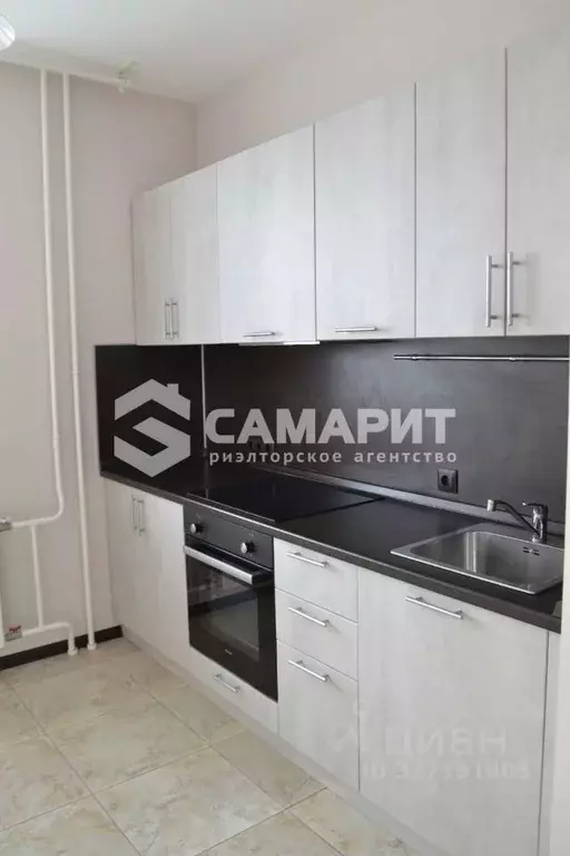 1-к кв. Самарская область, Самара Солнечная ул., 16 (42.0 м) - Фото 1