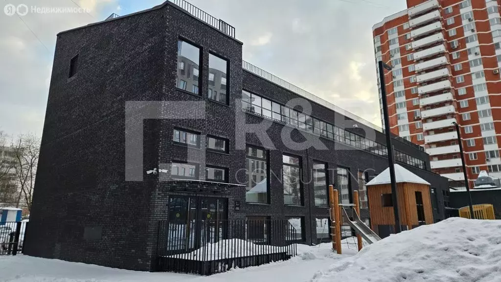 Офис (998 м) - Фото 1