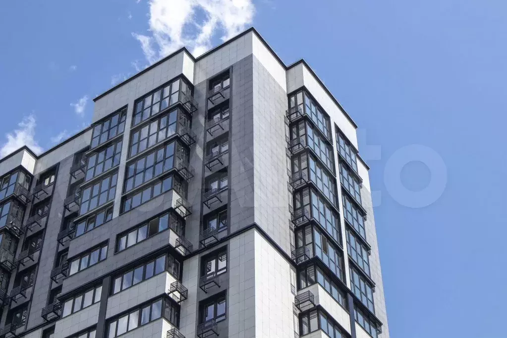 4-к. квартира, 84,8 м, 14/16 эт. - Фото 0
