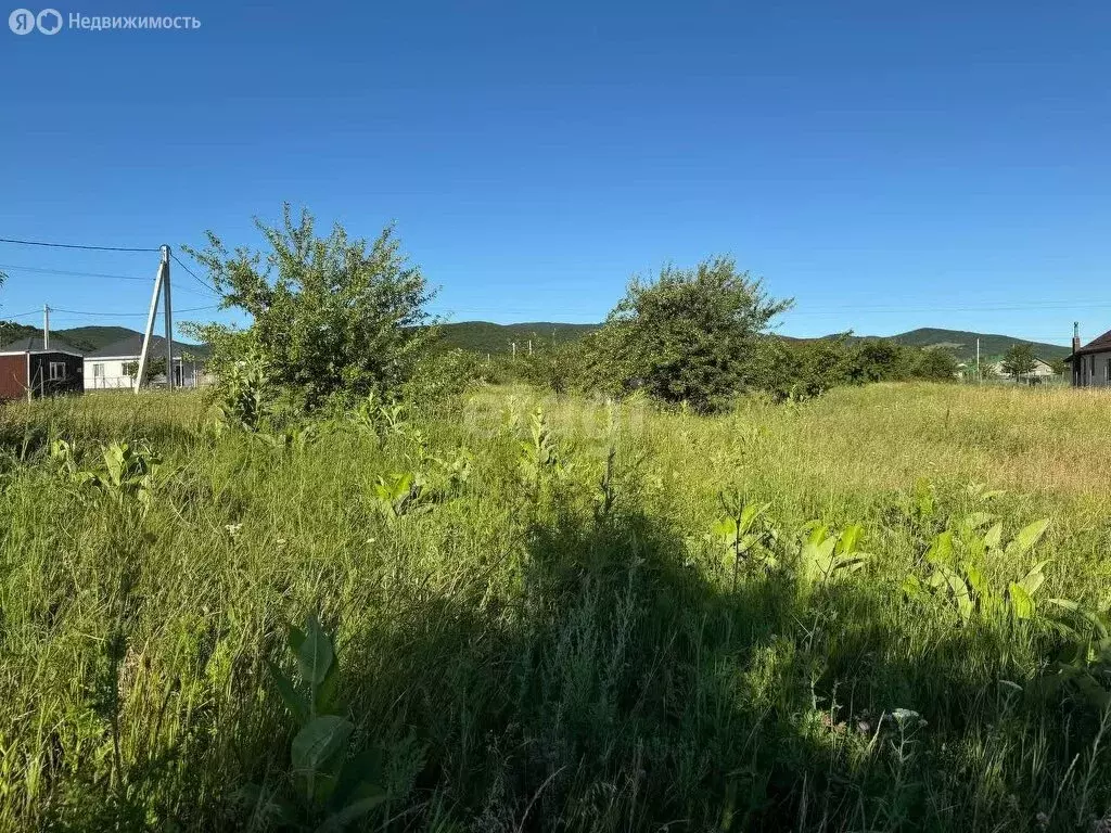 Участок в Краснодарский край, городской округ Новороссийск, хутор ... - Фото 1