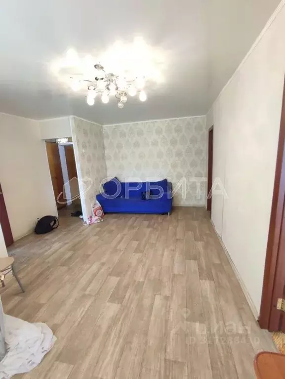 2-к кв. Тюменская область, Тюмень ул. Мельникайте, 97 (42.0 м) - Фото 1
