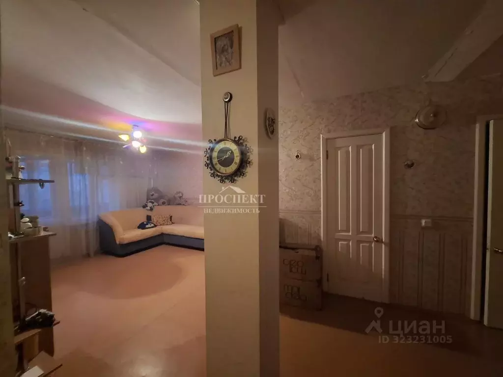 2-к кв. Коми, Ухта Пионергорский проезд, 10 (49.7 м) - Фото 2