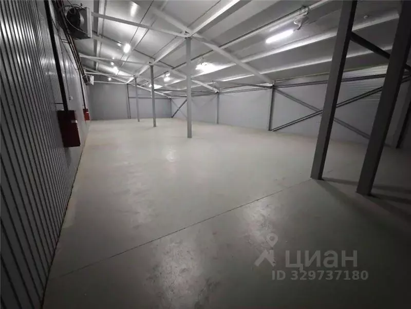Склад в Москва Кавказский бул., 57С7 (2194 м) - Фото 2
