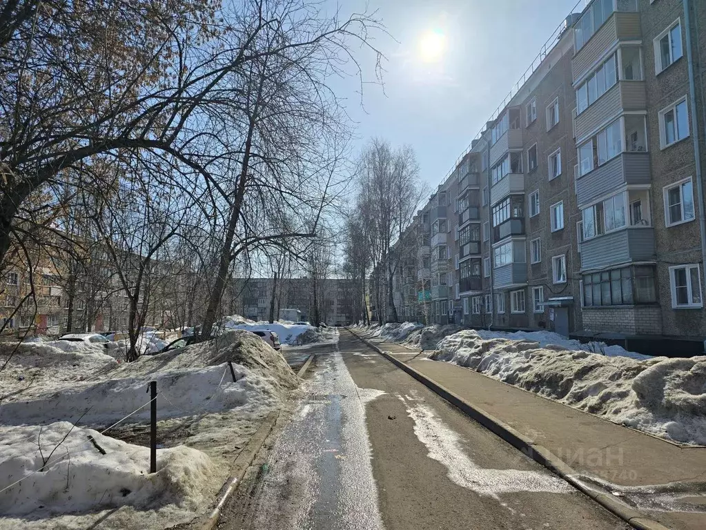 2-к кв. Кировская область, Киров ул. Чапаева, 42 (45.5 м) - Фото 2