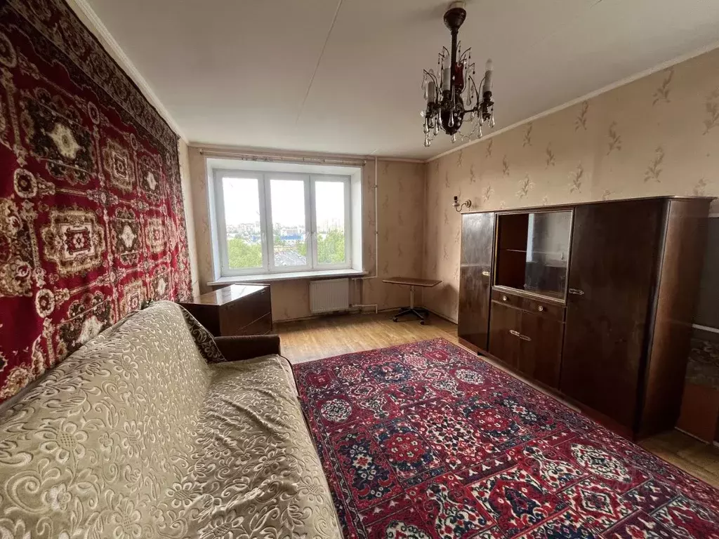 1-к кв. Санкт-Петербург Народная ул., 80 (35.0 м) - Фото 1