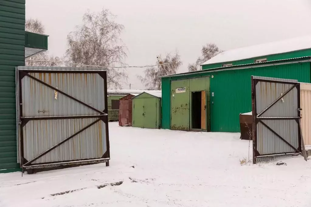Производственное помещение в Томская область, Томск ул. Ползунова, 4 . - Фото 1