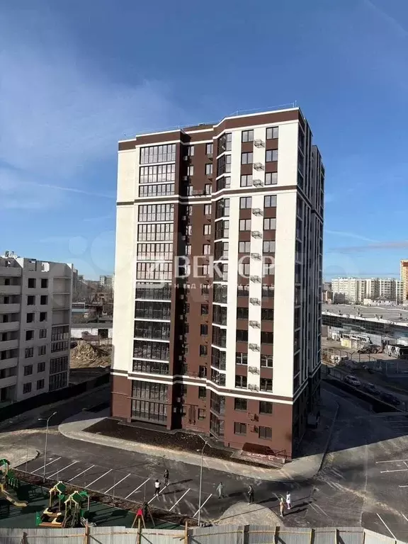 2-к. квартира, 57,9 м, 1/14 эт. - Фото 1