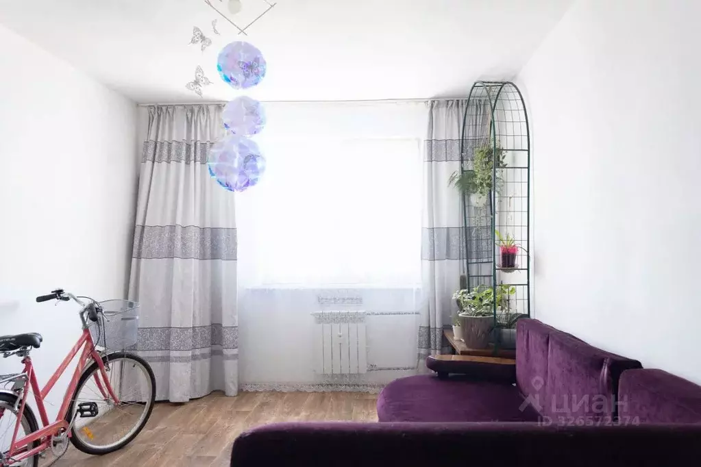 2-к кв. Иркутская область, Иркутск Байкальская ул., 301 (64.2 м) - Фото 1