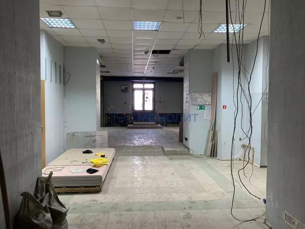 Торговая площадь в Нижегородская область, Нижний Новгород Советская ... - Фото 2