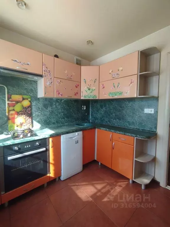 2-к кв. Алтайский край, Барнаул ул. Новосибирская, 14 (44.2 м) - Фото 0