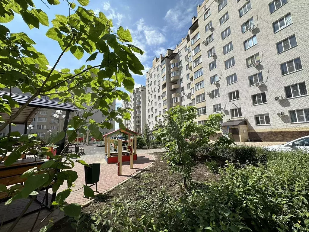 1-к. квартира, 57,9 м, 8/9 эт. - Фото 0