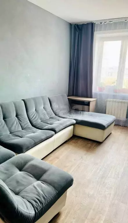 1-к кв. Иркутская область, Иркутск ул. Безбокова, 30/7 (39.0 м) - Фото 0