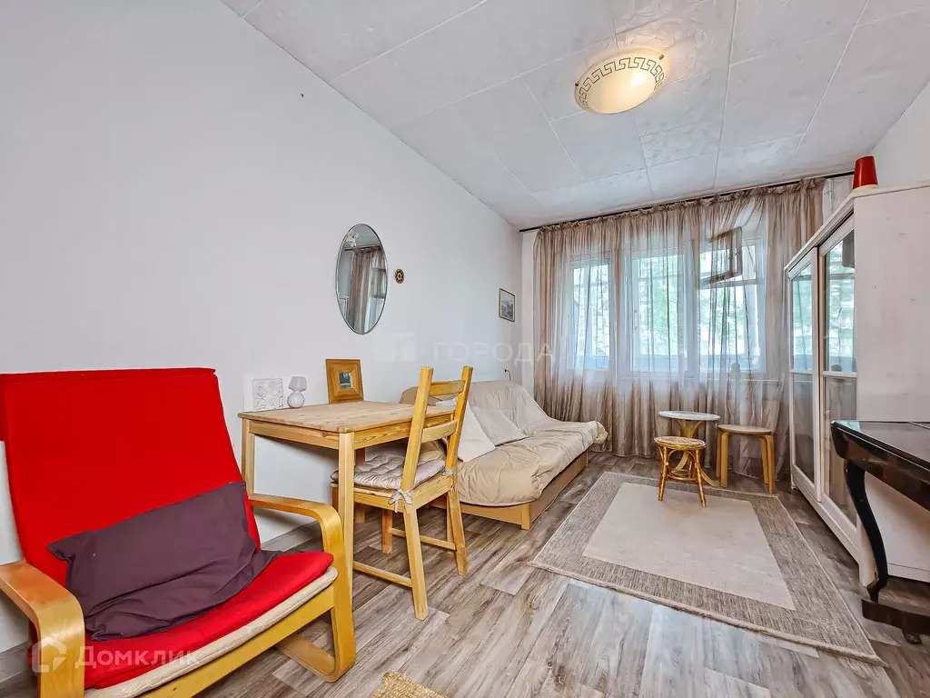 Продаётся 3-к квартира, 61.5 м - Фото 0