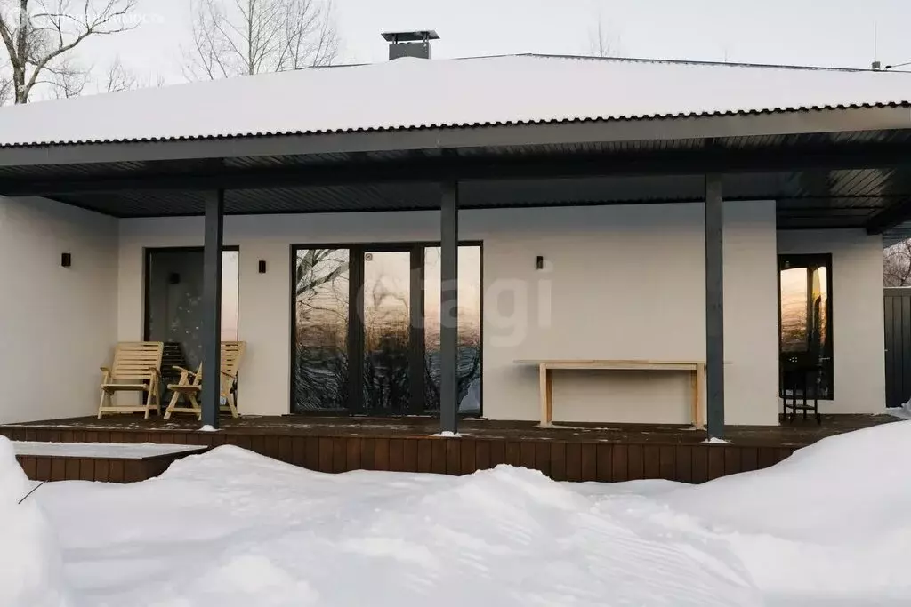 Дом в Бердск, садовое товарищество Швейник (120.8 м) - Фото 2