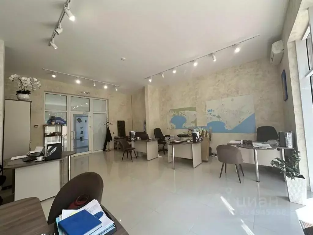 Помещение свободного назначения в Краснодарский край, Геленджик ... - Фото 2