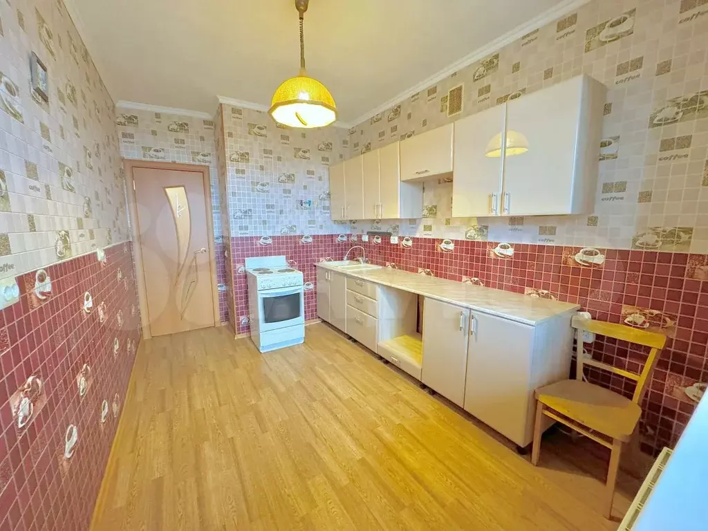 1-к. квартира, 35 м, 4/5 эт. - Фото 0