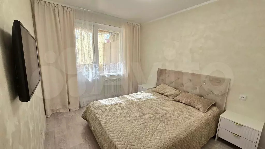 3-к. квартира, 63,4 м, 1/9 эт. - Фото 0
