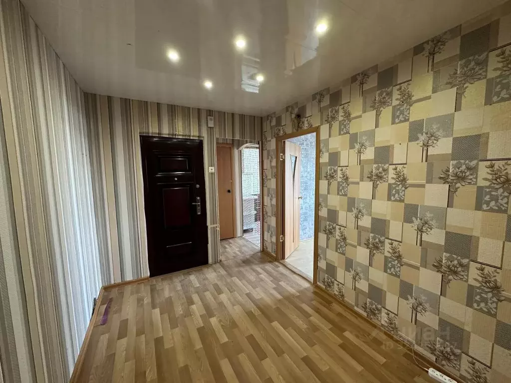 3-к кв. Курганская область, Курган Промышленная ул., 2 (63.1 м) - Фото 1