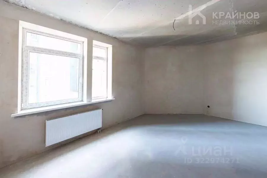 2-к кв. Воронежская область, Воронеж ул. Независимости, 78к4 (59.2 м) - Фото 2