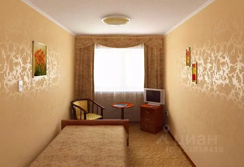 Комната Приморский край, Владивосток Очаковская ул., 5 (9.0 м) - Фото 2