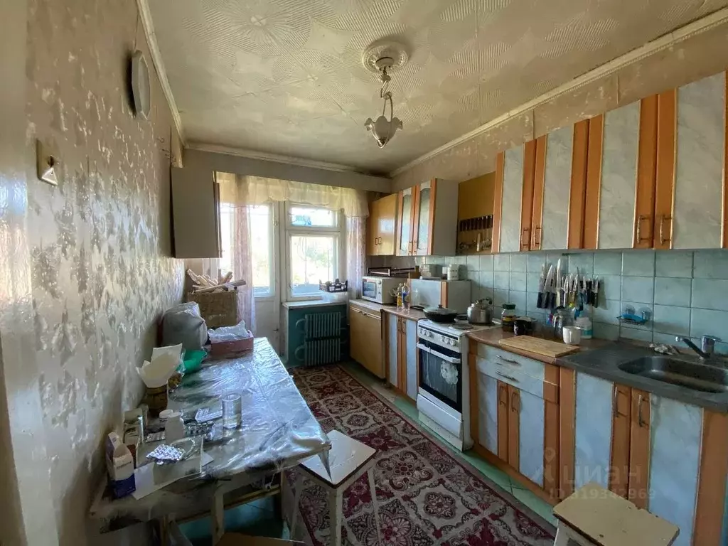 4-к кв. Красноярский край, Зеленогорск ул. Мира, 56А (72.8 м) - Фото 0