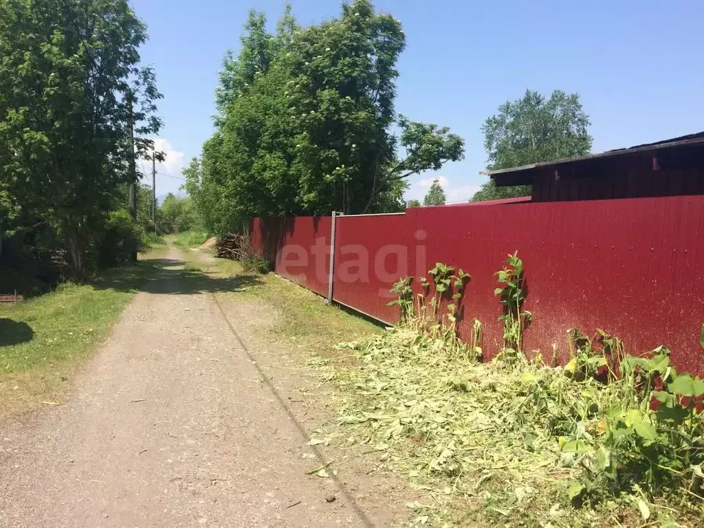 Участок в Камчатский край, Елизовский муниципальный округ, ... - Фото 1