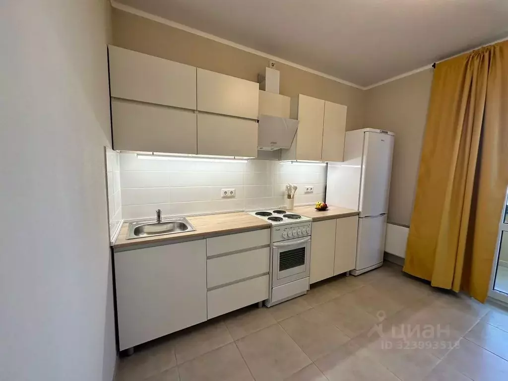 2-к кв. Москва Ташкентская ул., 29к1 (63.0 м) - Фото 1