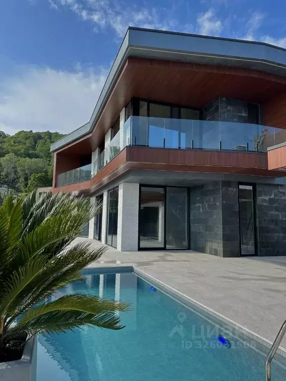 Дом в Краснодарский край, Сочи Спартак кп, 61 (220 м) - Фото 1