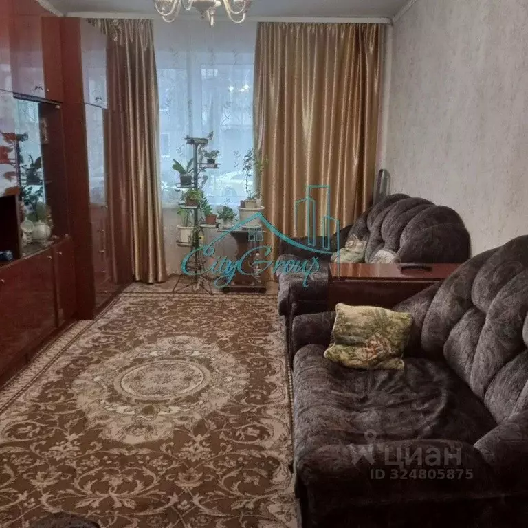 2-к кв. Оренбургская область, Орск Новый город мкр, ул. Стасова, 2 ... - Фото 1