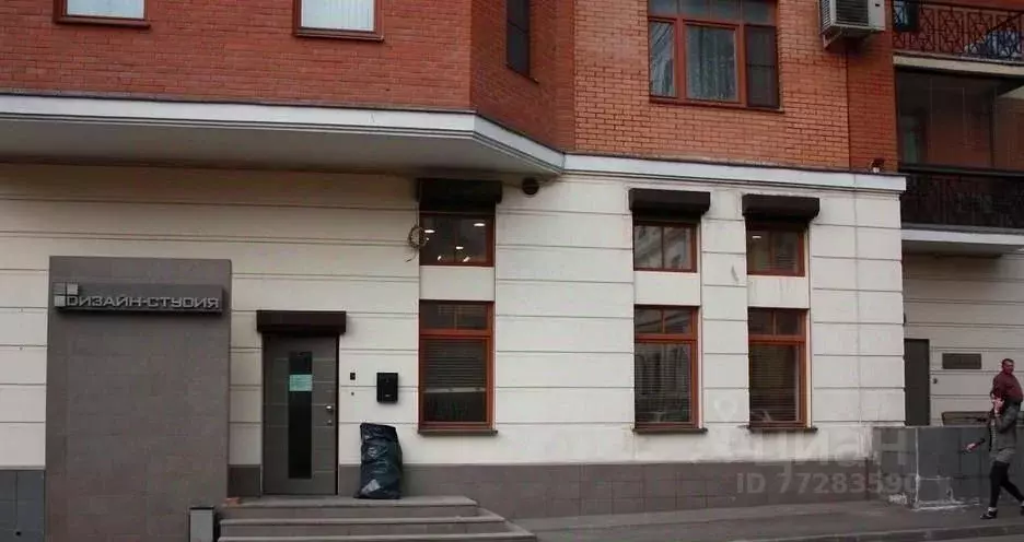 Офис в Москва Большой Сухаревский пер., 11 (222 м) - Фото 1