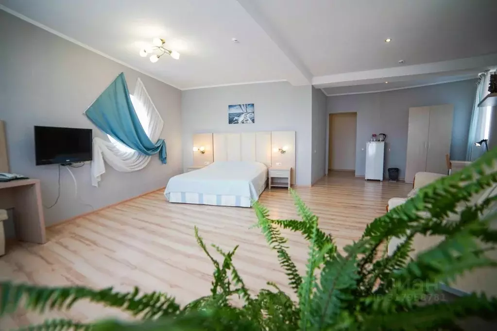 Комната Краснодарский край, Анапа проезд Тополиный, 3 (45.0 м) - Фото 0