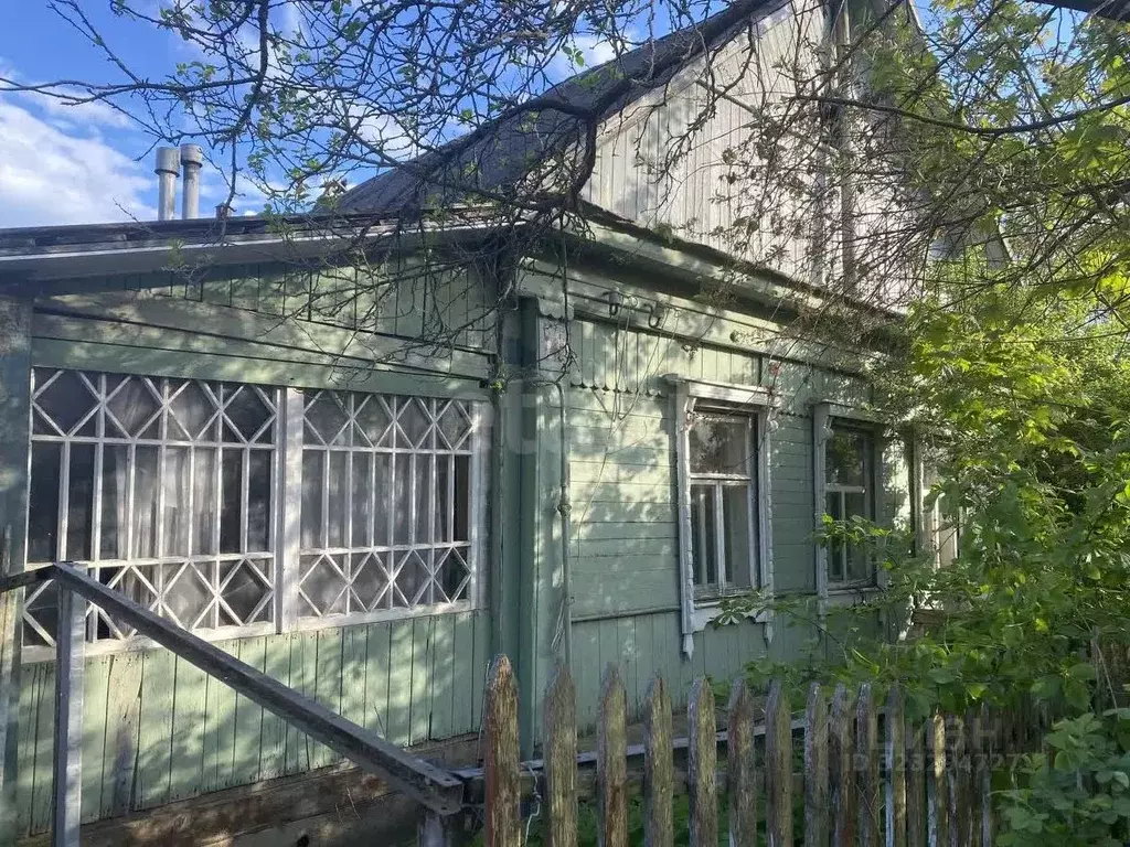 Дом в Калужская область, Малоярославец пер. 4-й Комсомольский, 29 (80 ... - Фото 2